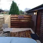 Wild Oats 3 - Yellowtop Country Park - Hot Tub - Yorkshire York