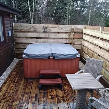 Wild Oats 3 - Yellowtop Country Park - Hot Tub - Yorkshire Willa York