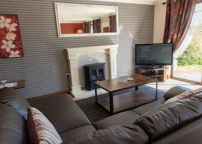 Villa Wild Oats 3 - Yellowtop Country Park - Hot Tub - Yorkshire York