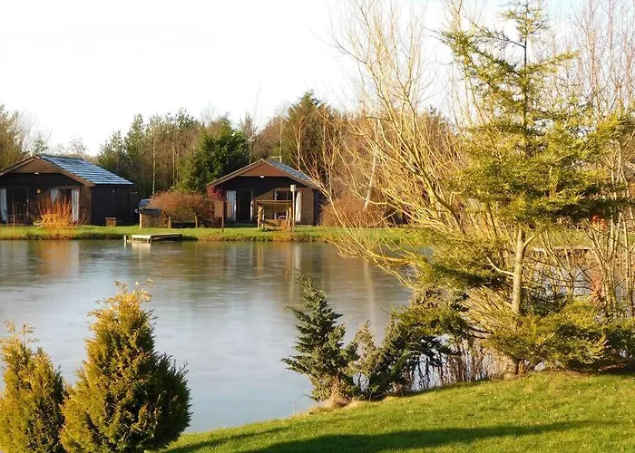 Villa Wild Oats 3 - Yellowtop Country Park - Hot Tub - Yorkshire York