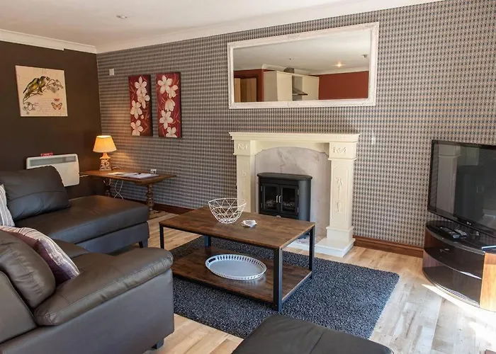 Wild Oats 3 - Yellowtop Country Park - Hot Tub - Yorkshire York