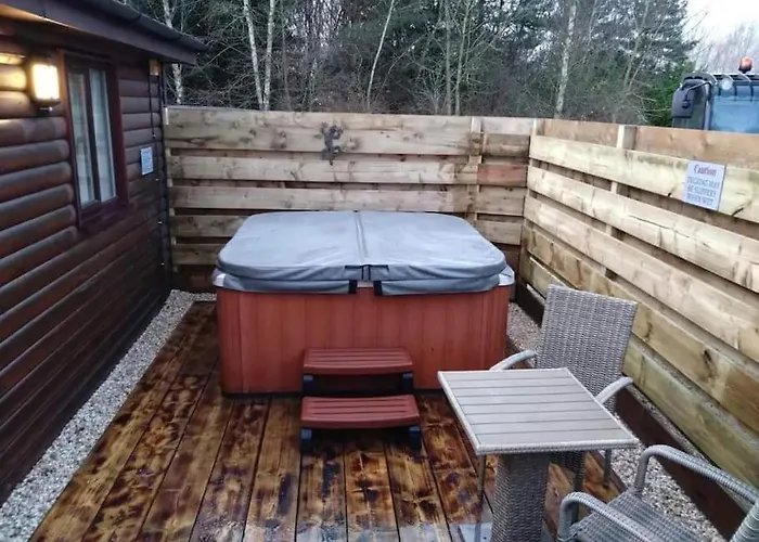 Wild Oats 3 - Yellowtop Country Park - Hot Tub - Yorkshire Villa York